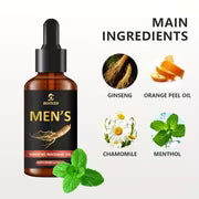 Men's Massage Oil
