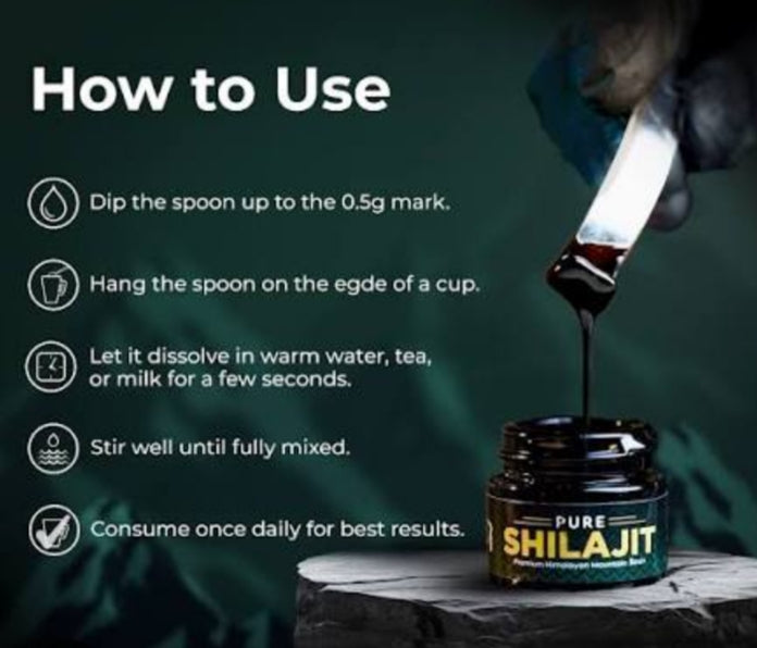 Better You Shilajit