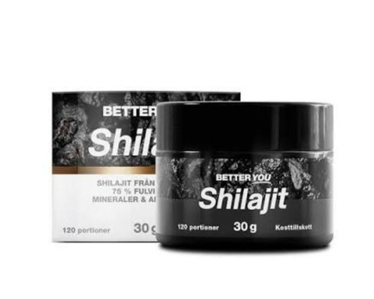 Better You Shilajit