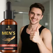 Men's Massage Oil