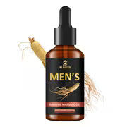 Men's Massage Oil