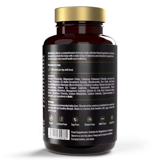 The Protein Works Multivitamins