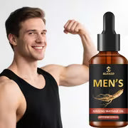 Men's Massage Oil